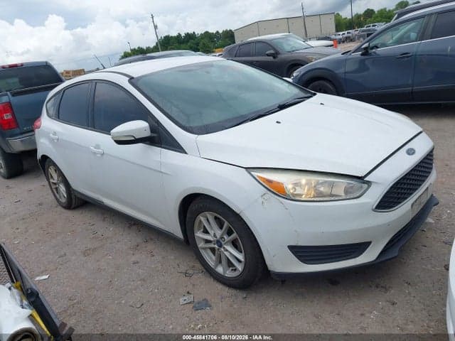 2017 FORD FOCUS SE 1