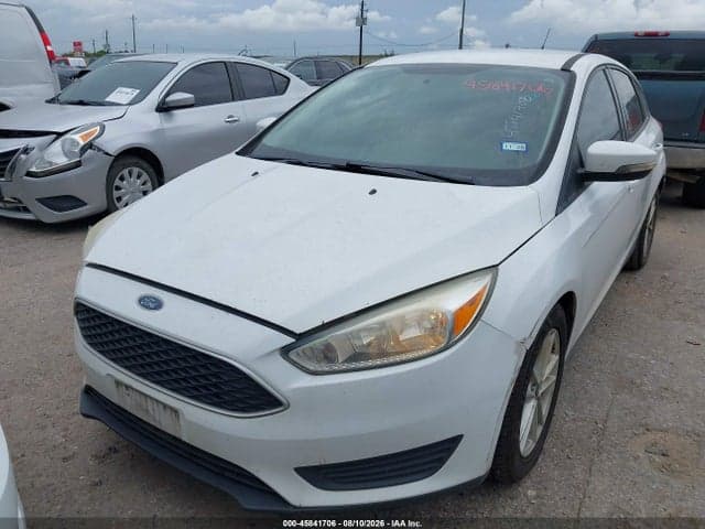 2017 FORD FOCUS SE 6