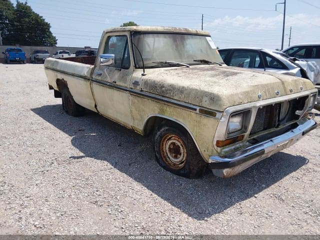 1978 FORD F150 1