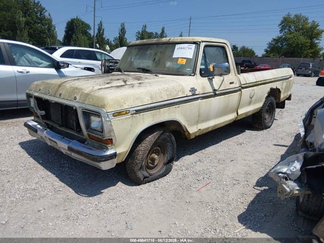 1978 FORD F150 2