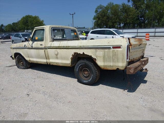 1978 FORD F150 3