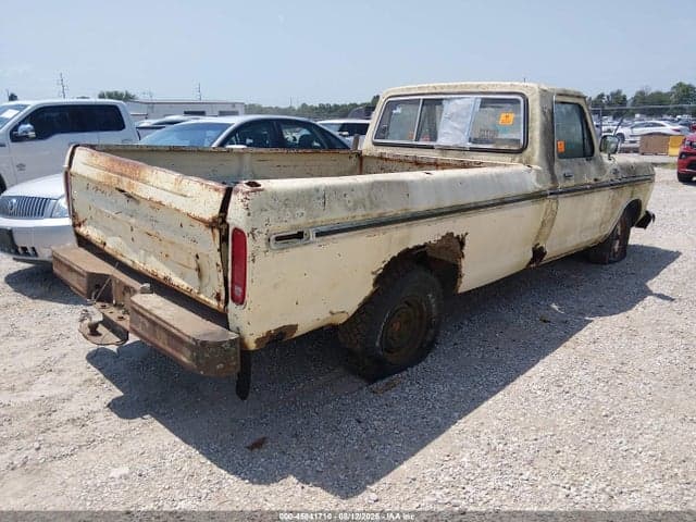 1978 FORD F150 4