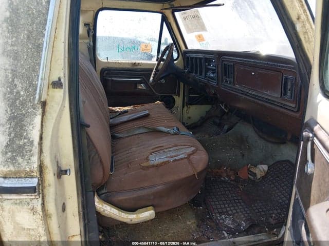1978 FORD F150 8