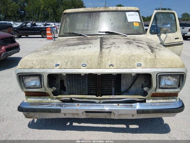 1978 FORD F150 10