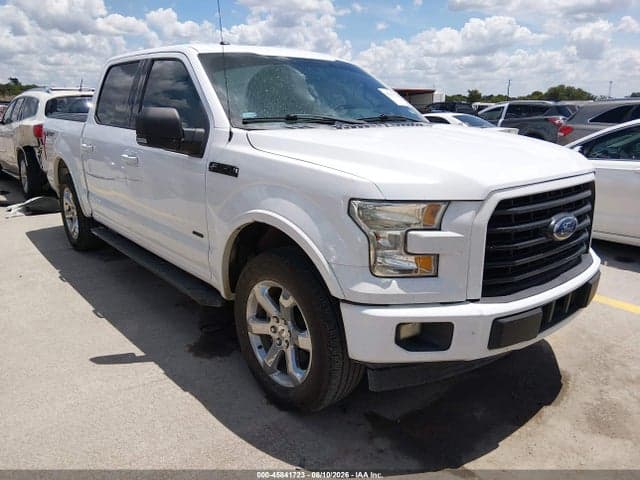 2017 FORD F-150 XLT 1