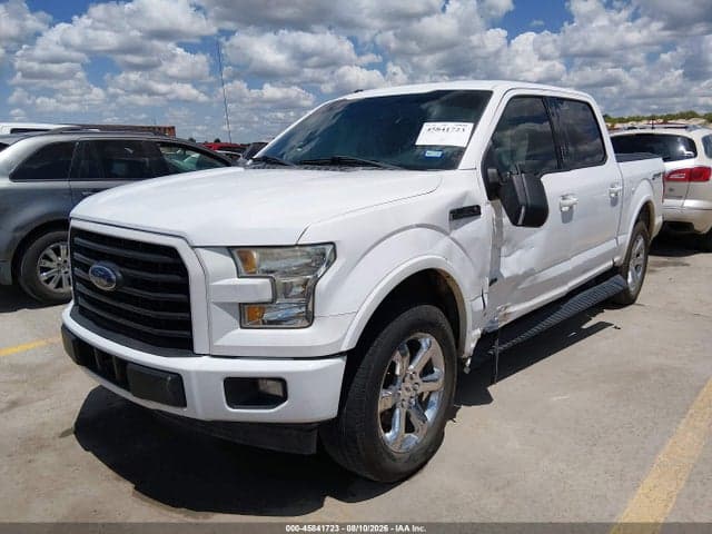 2017 FORD F-150 XLT 2
