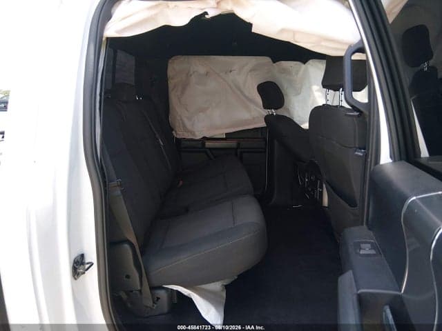 2017 FORD F-150 XLT 8