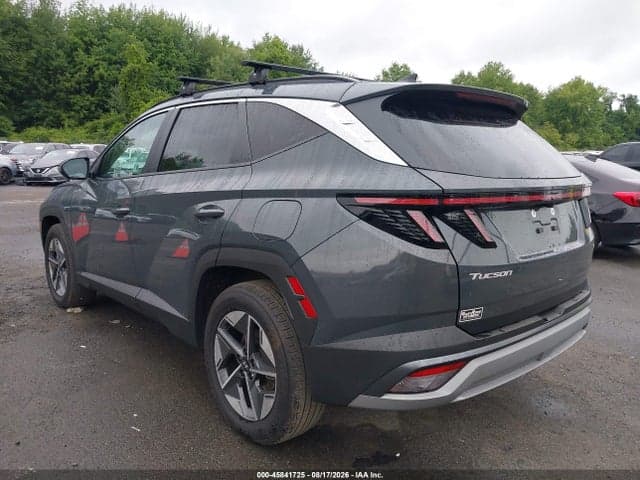 2025 HYUNDAI TUCSON SEL CONVENIENCE 3