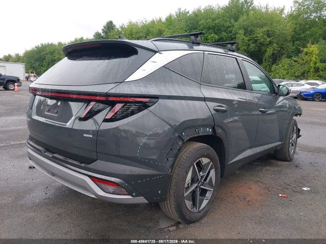 2025 HYUNDAI TUCSON SEL CONVENIENCE 4