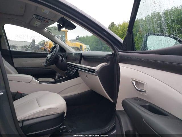 2025 HYUNDAI TUCSON SEL CONVENIENCE 5