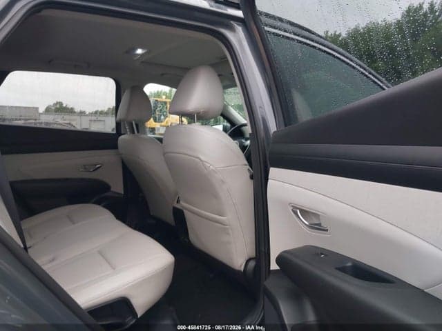 2025 HYUNDAI TUCSON SEL CONVENIENCE 8