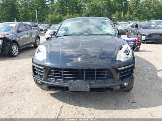 2017 PORSCHE MACAN S 13