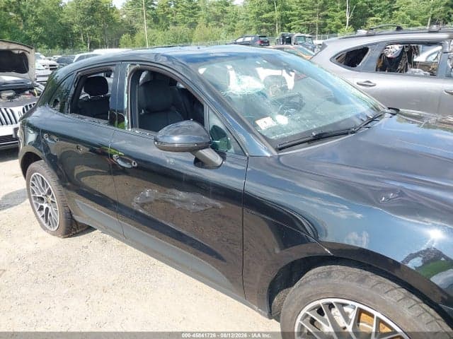 2017 PORSCHE MACAN S 19