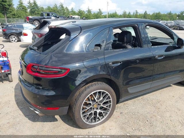 2017 PORSCHE MACAN S 20