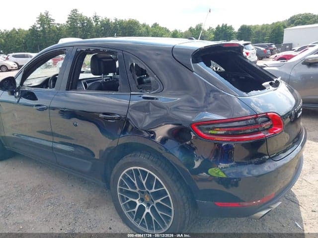2017 PORSCHE MACAN S 22