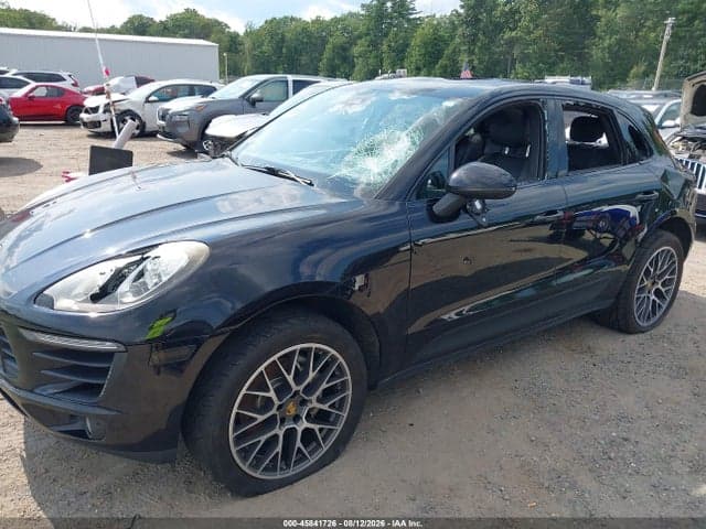 2017 PORSCHE MACAN S 6