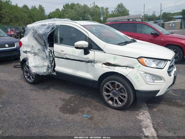 2021 FORD ECOSPORT TITANIUM 1