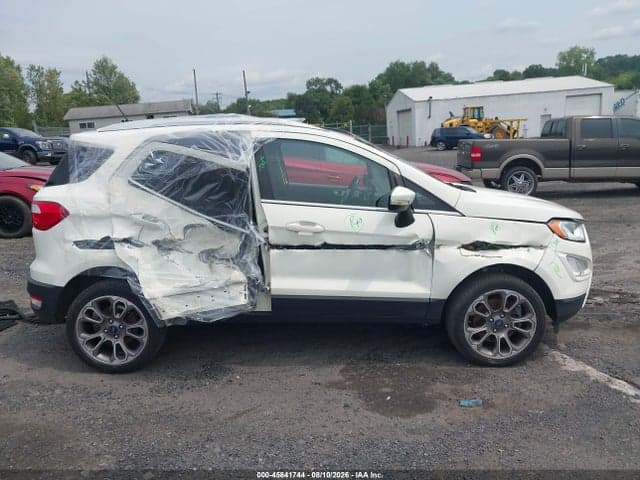 2021 FORD ECOSPORT TITANIUM 13