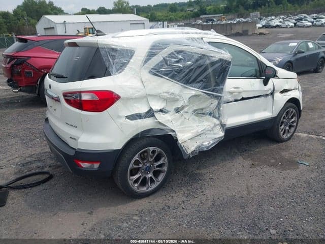 2021 FORD ECOSPORT TITANIUM 4