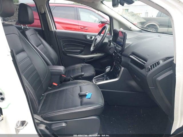 2021 FORD ECOSPORT TITANIUM 5
