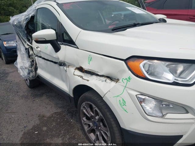 2021 FORD ECOSPORT TITANIUM 6