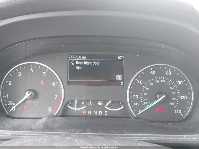 2021 FORD ECOSPORT TITANIUM 7