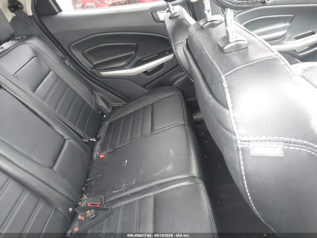 2021 FORD ECOSPORT TITANIUM 8