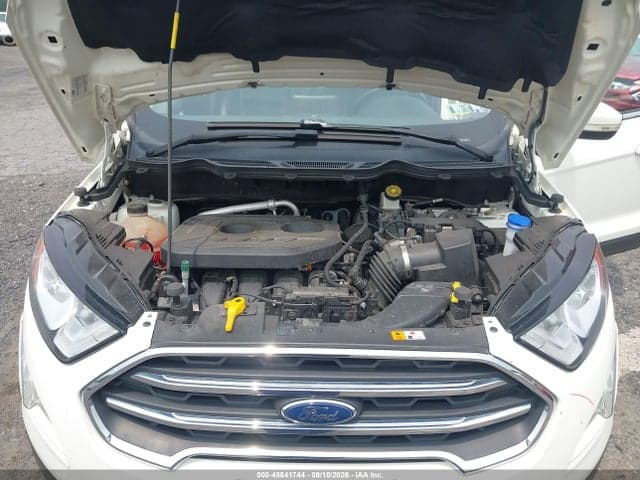 2021 FORD ECOSPORT TITANIUM 10