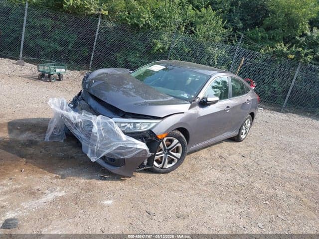2017 HONDA CIVIC LX 2