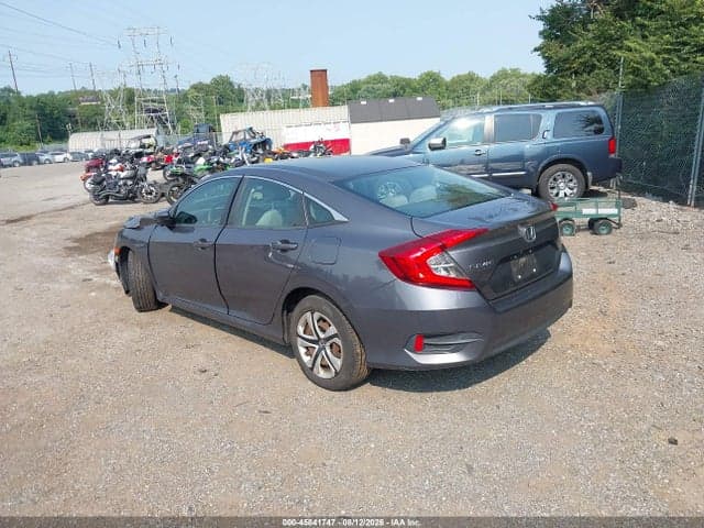 2017 HONDA CIVIC LX 3