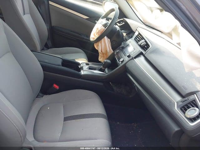 2017 HONDA CIVIC LX 5