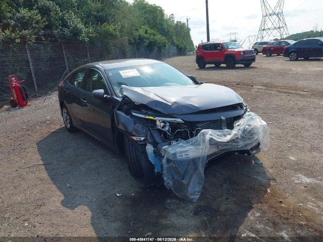 2017 HONDA CIVIC LX 6