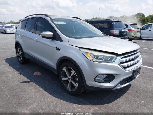 2017 FORD ESCAPE SE - 1