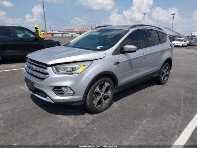 2017 FORD ESCAPE SE 2