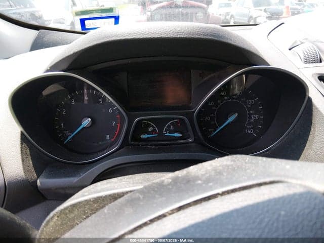 2017 FORD ESCAPE SE 7