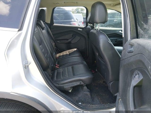 2017 FORD ESCAPE SE 8