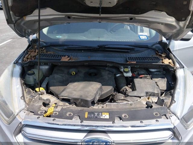 2017 FORD ESCAPE SE 10