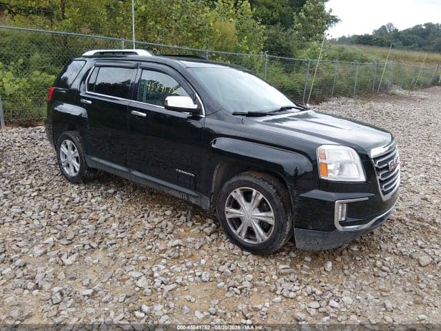 2017 GMC TERRAIN SLT 1
