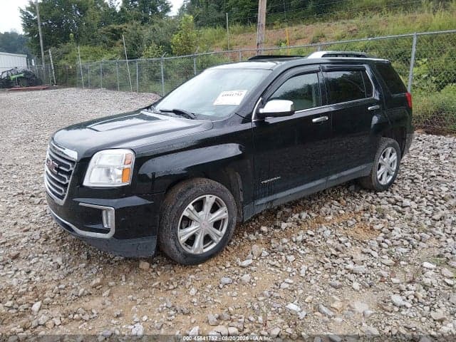 2017 GMC TERRAIN SLT 2