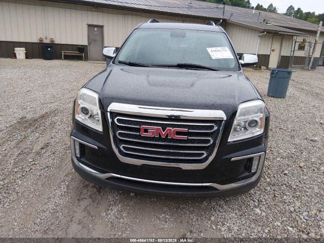 2017 GMC TERRAIN SLT 12
