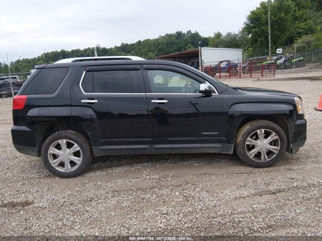 2017 GMC TERRAIN SLT 13
