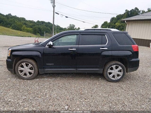 2017 GMC TERRAIN SLT 14