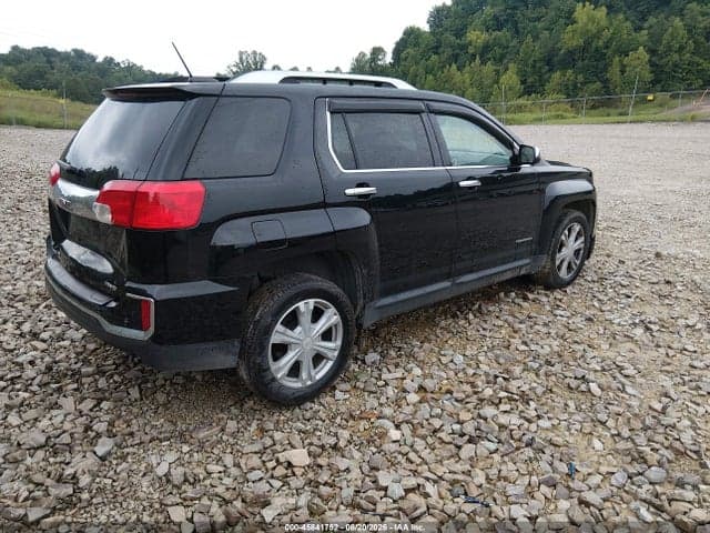2017 GMC TERRAIN SLT 4