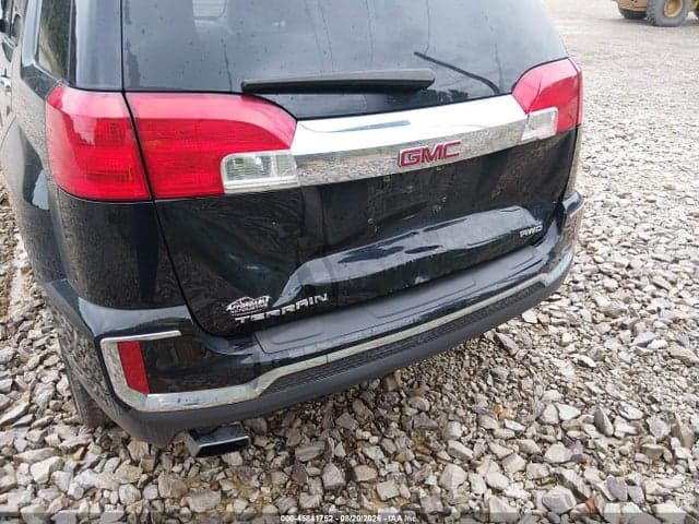 2017 GMC TERRAIN SLT 6
