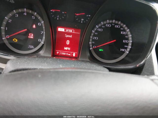 2017 GMC TERRAIN SLT 7