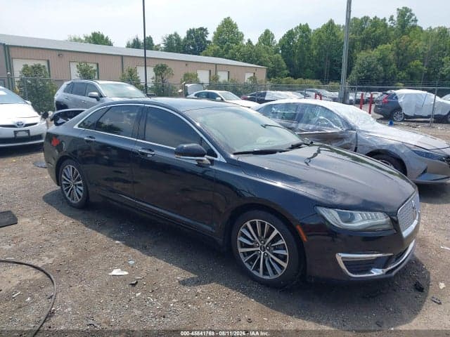 2019 LINCOLN MKZ STANDARD 1