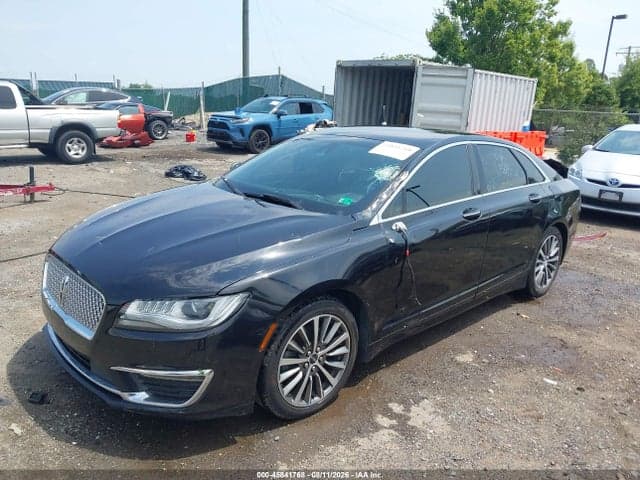 2019 LINCOLN MKZ STANDARD 2