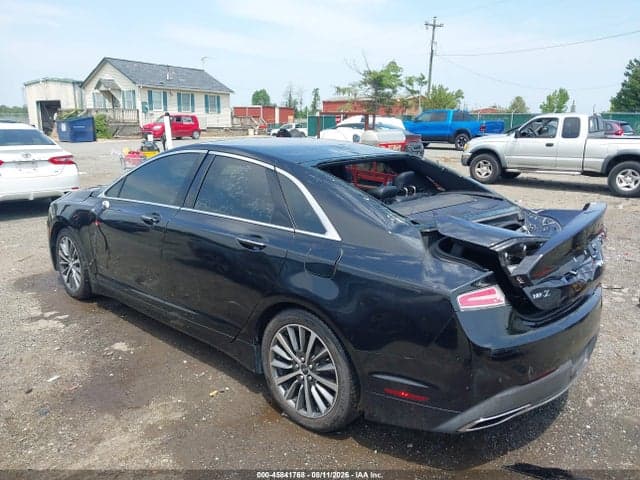 2019 LINCOLN MKZ STANDARD 3