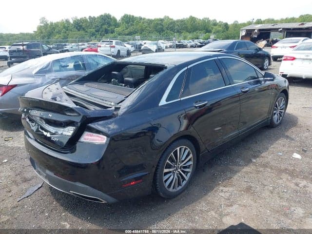 2019 LINCOLN MKZ STANDARD 4