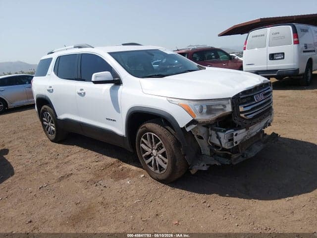 2017 GMC ACADIA SLE-2 1